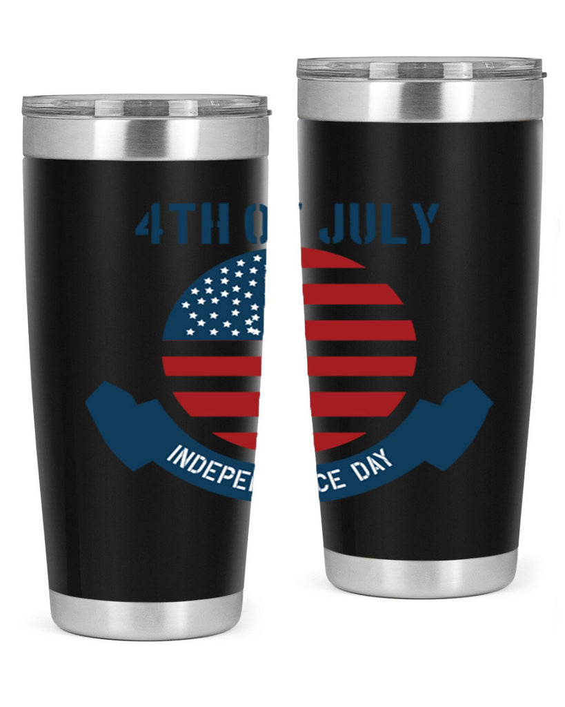 4th july design Style 63#- Fourt Of July- Tumbler