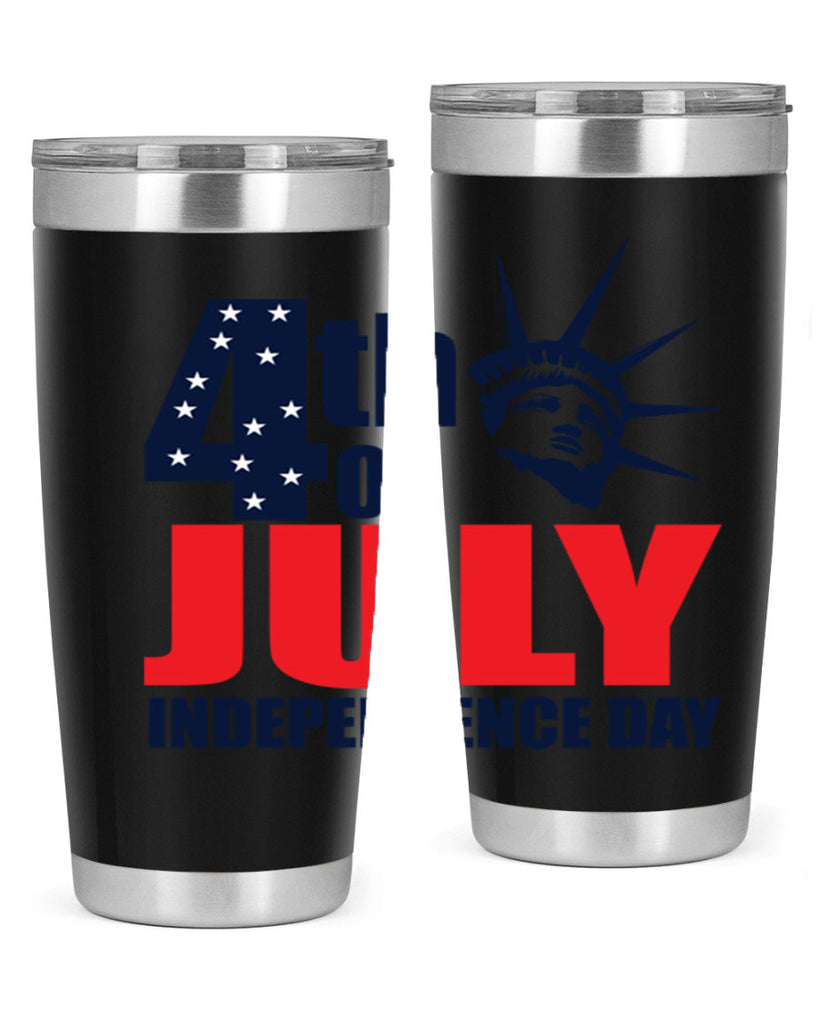 4th of july independence day Style 67#- Fourt Of July- Tumbler