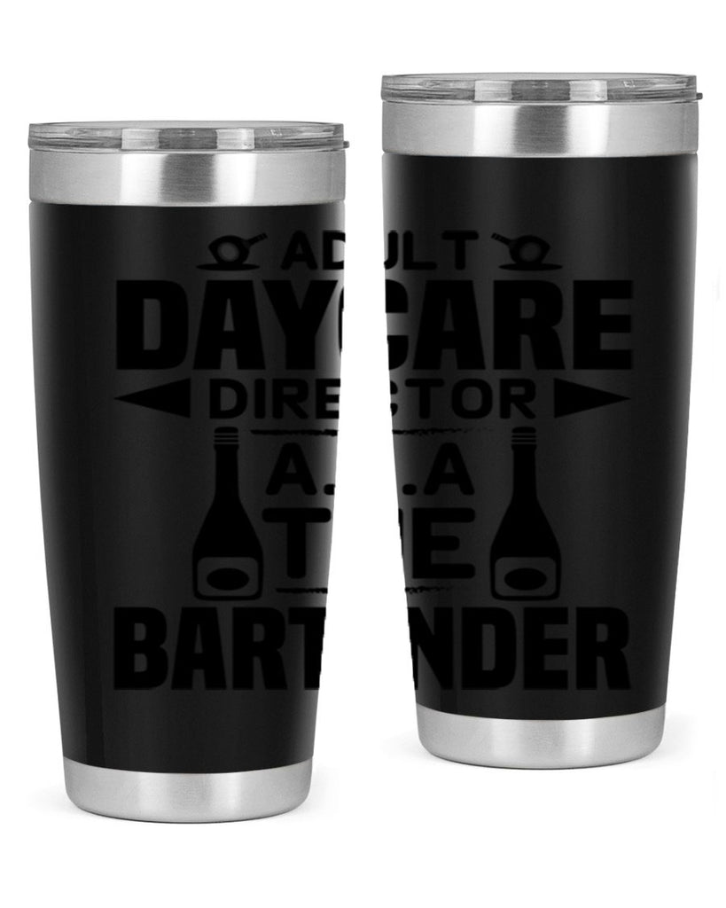 Adult Style 20#- bartender- tumbler
