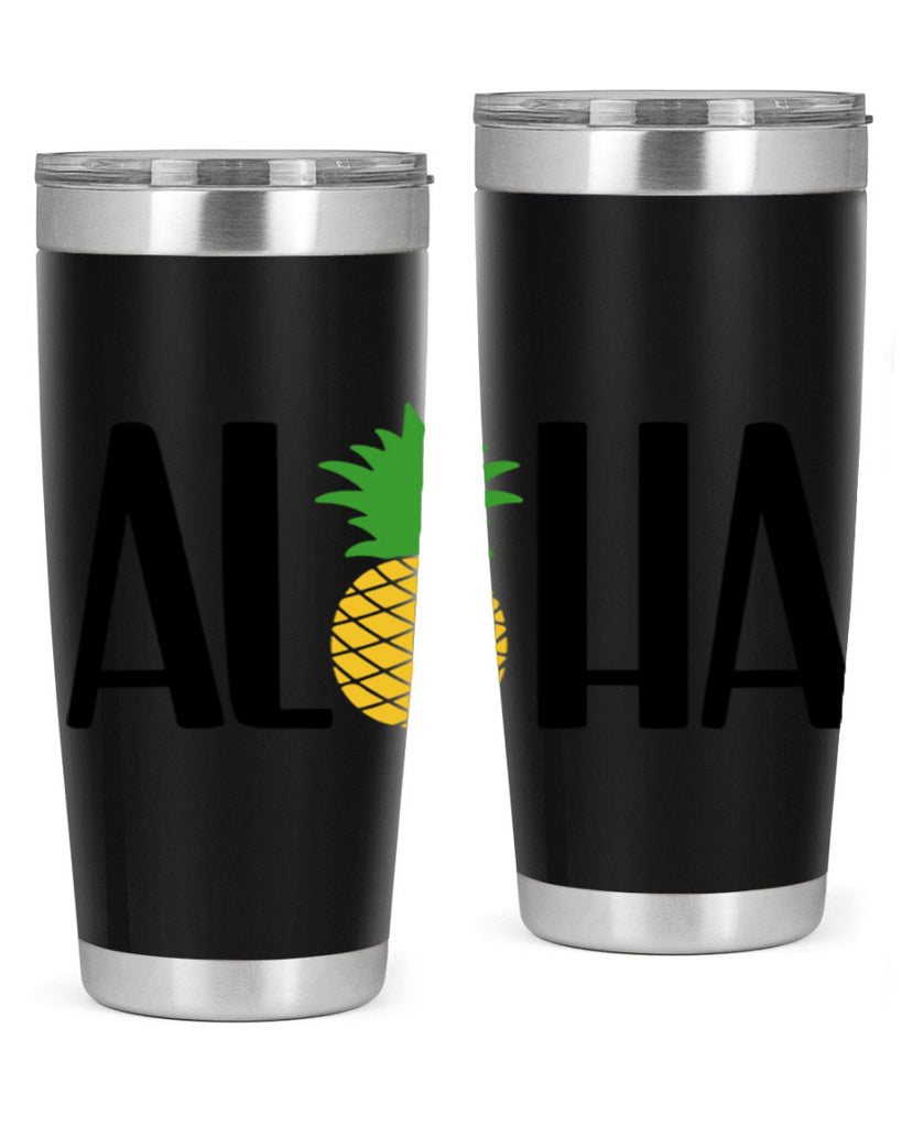 Aloha Style 54#- summer- Tumbler