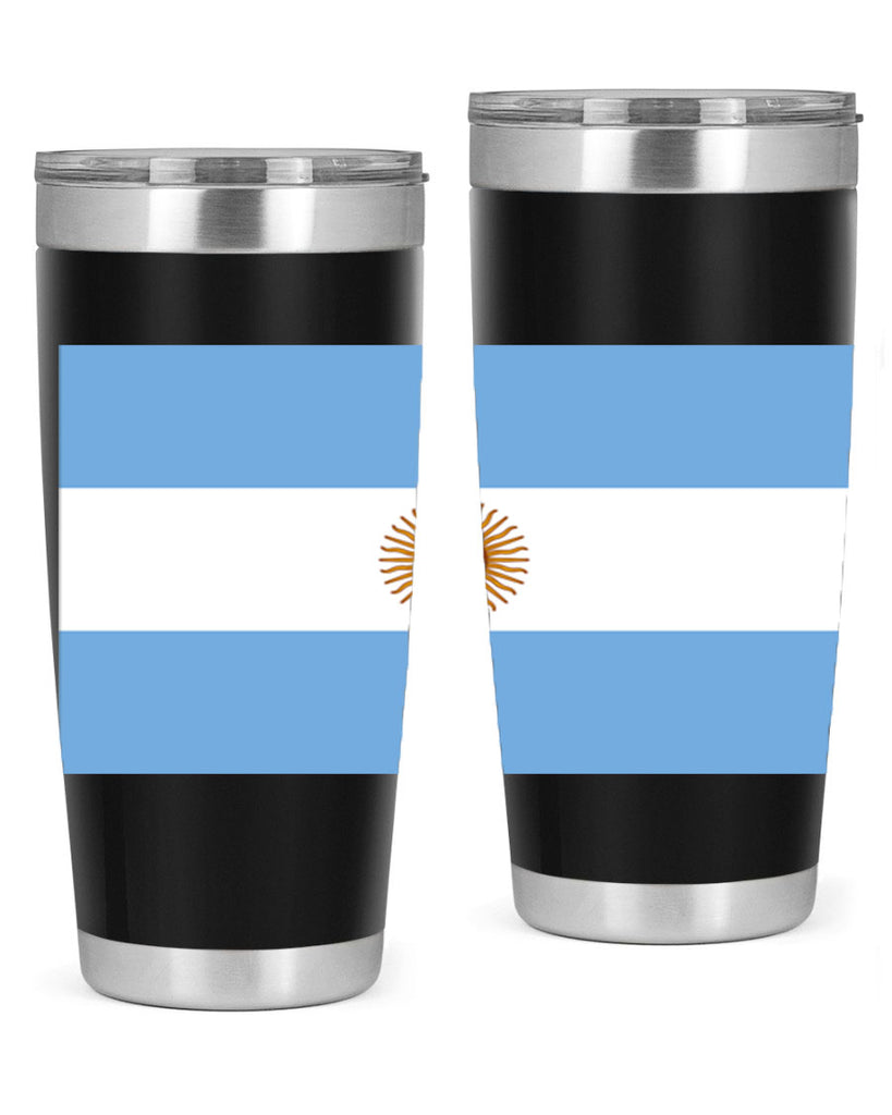 Argentina 191#- world flags- Tumbler