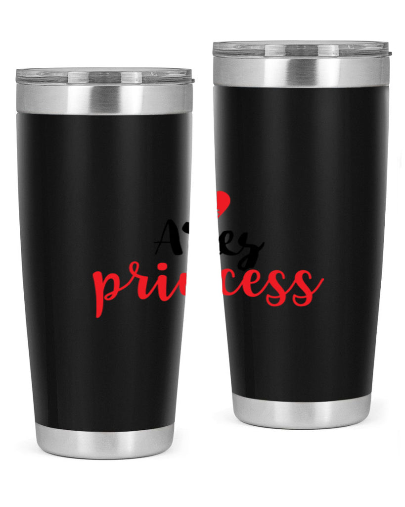 Aries princess 98#- zodiac- Tumbler