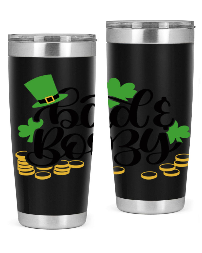 Bad Boozy Style 106#- St Patricks Day- Tumbler