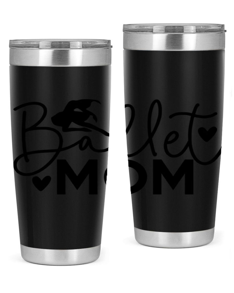 Ballet Mom 13#- ballet- Tumbler