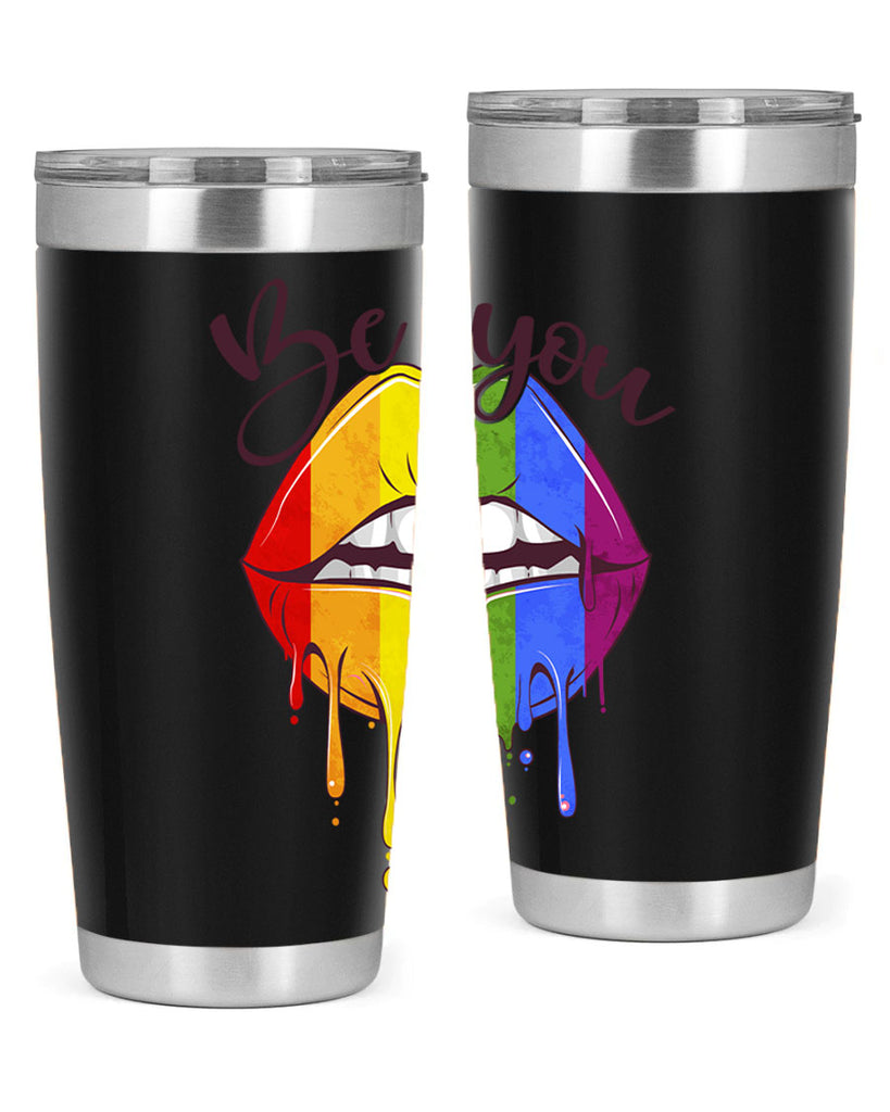 Be You Lips Lgbt Pride  58#- lgbt- Tumbler
