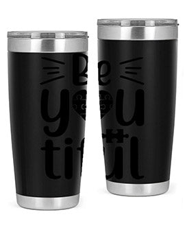 Be you Style 44#- autism- Tumbler