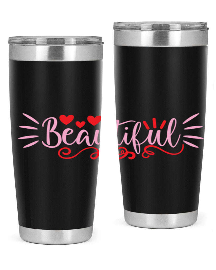 Beautiful Style 163#- make up- Tumbler