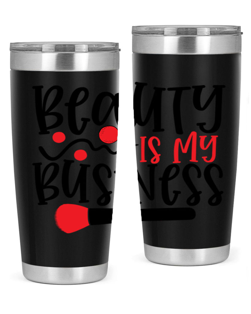 Beauty Is My Business Style 251#- make up- Tumbler