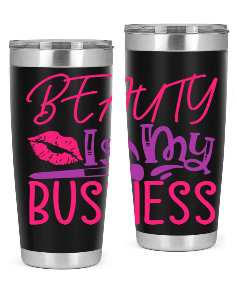 Beauty Is My Business Style 252#- make up- Tumbler
