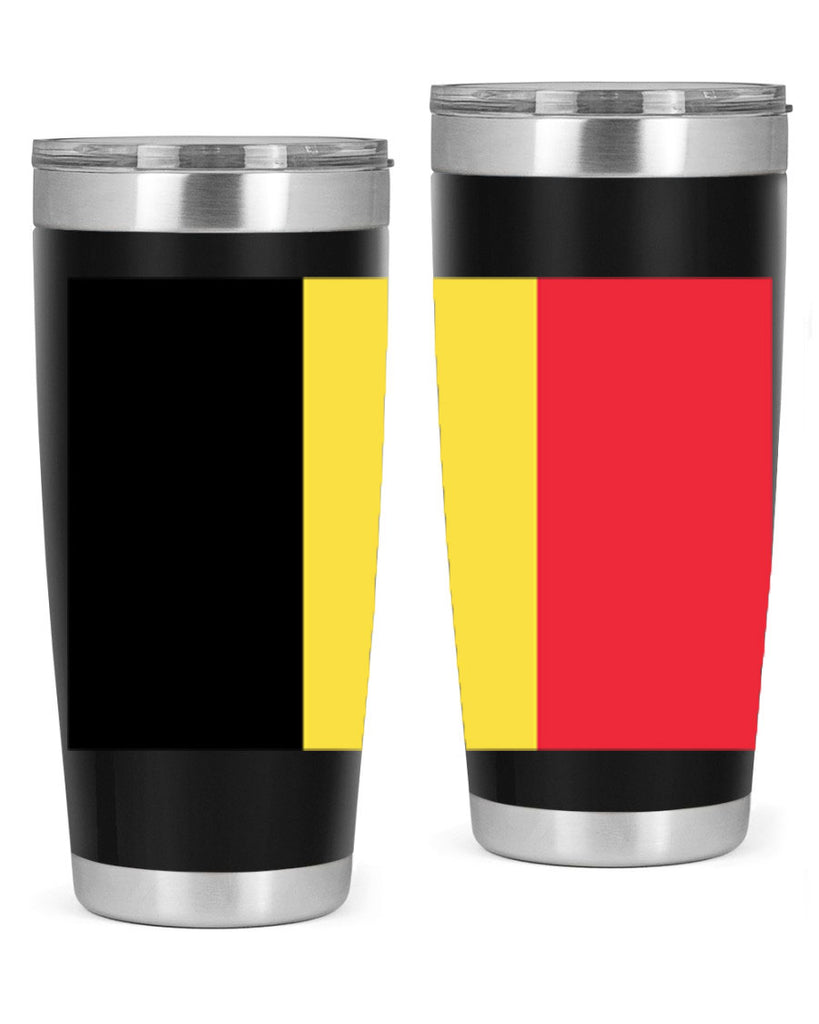 Belgium 181#- world flags- Tumbler
