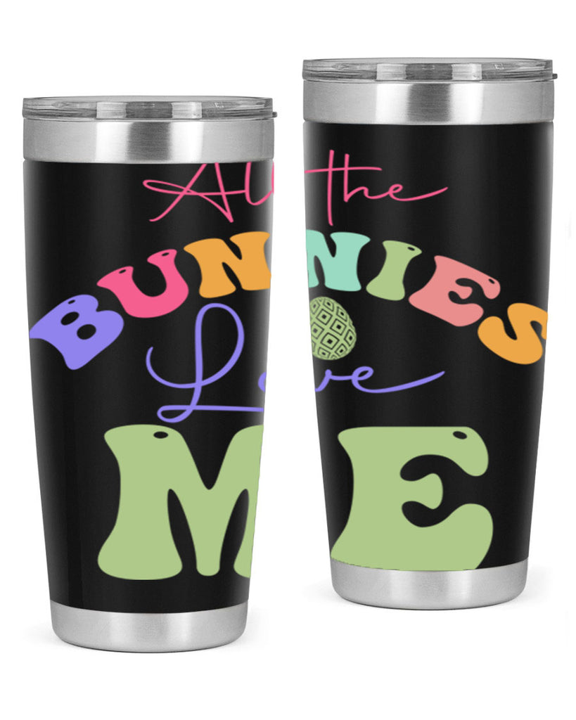 Bless our nest 48#- spring- Tumbler