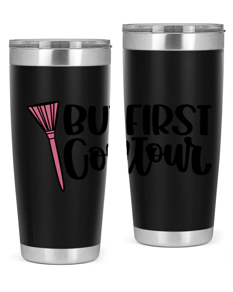 But First Contour Style 120#- make up- Tumbler