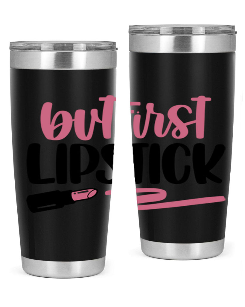 But First Lipstick Style 118#- make up- Tumbler