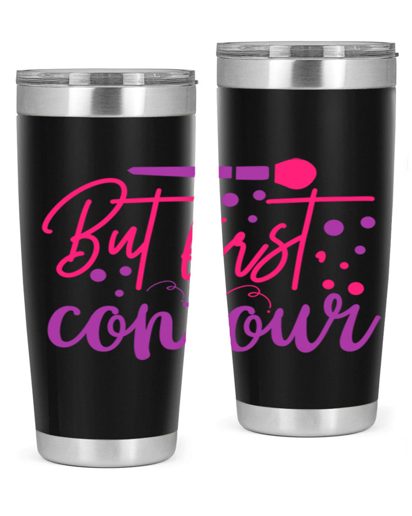 But first contour Style 245#- make up- Tumbler