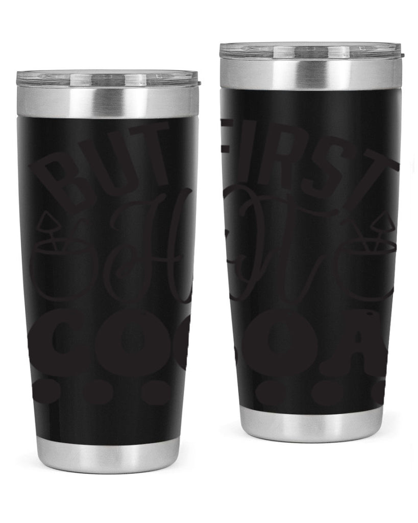 But first hot cocoa 36#- winter- Tumbler