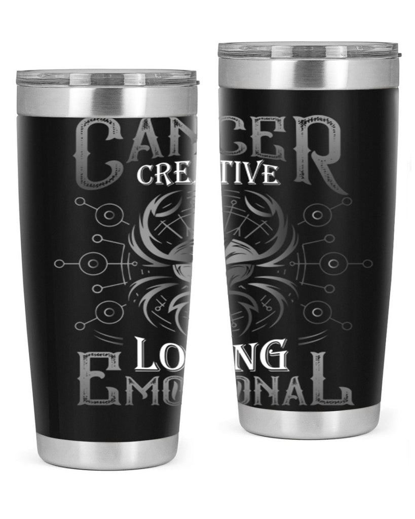 CancerCreative 157#- zodiac- Tumbler