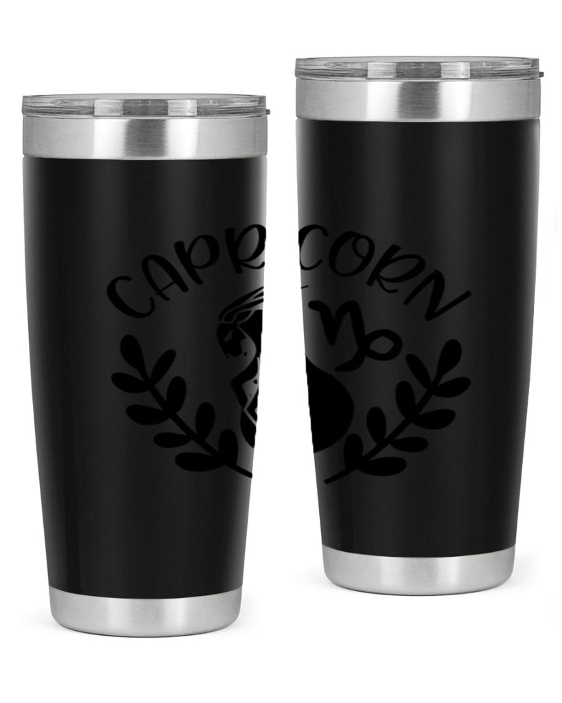Capricorn 192#- zodiac- Tumbler