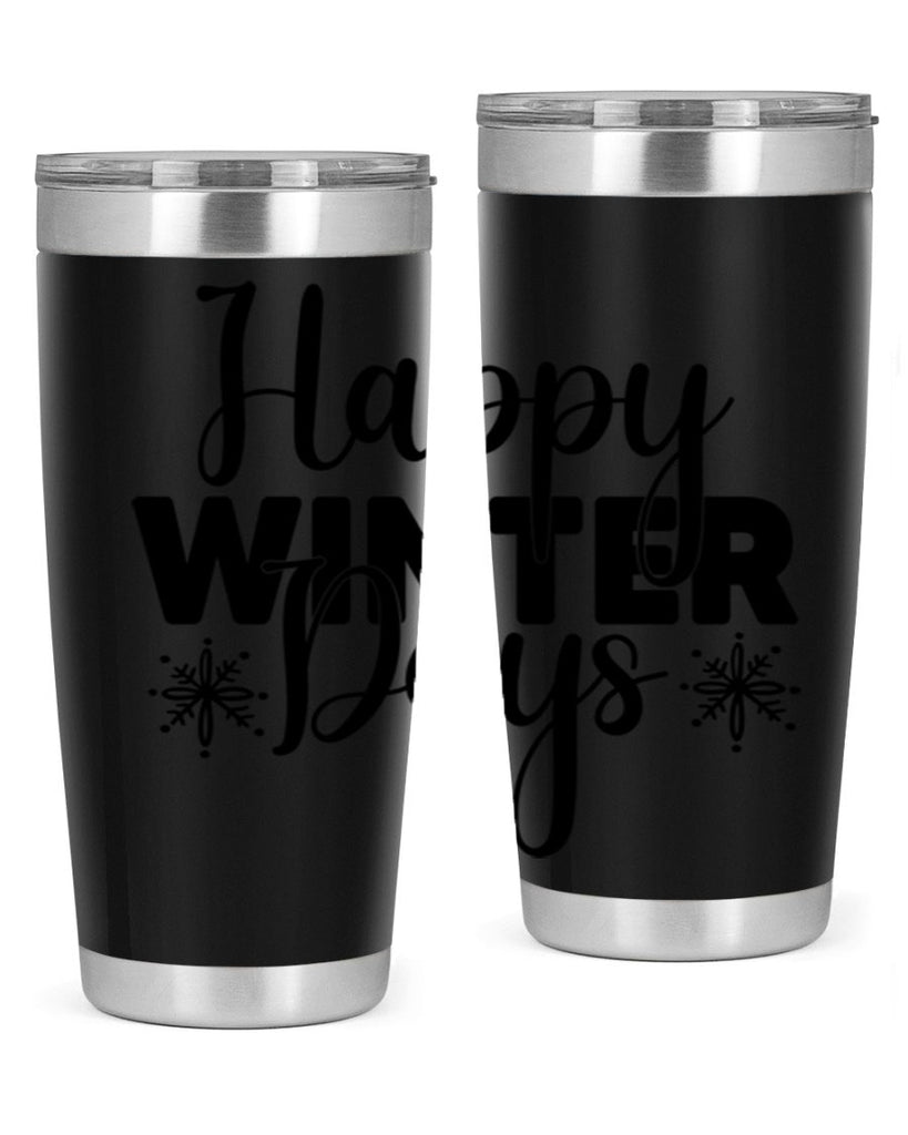 Celebrate the Winter Fun 40#- winter- Tumbler