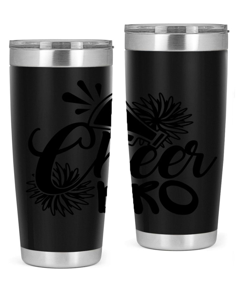 Cheer bro 1393#- cheer- Tumbler