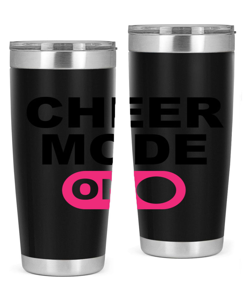 Cheer mode on 1386#- cheer- Tumbler