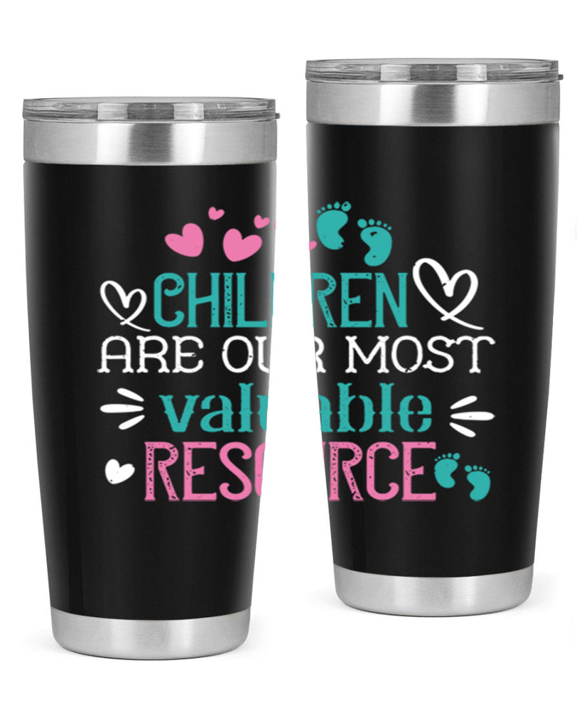 Children are our most valuable resource Style 49#- baby- Tumbler