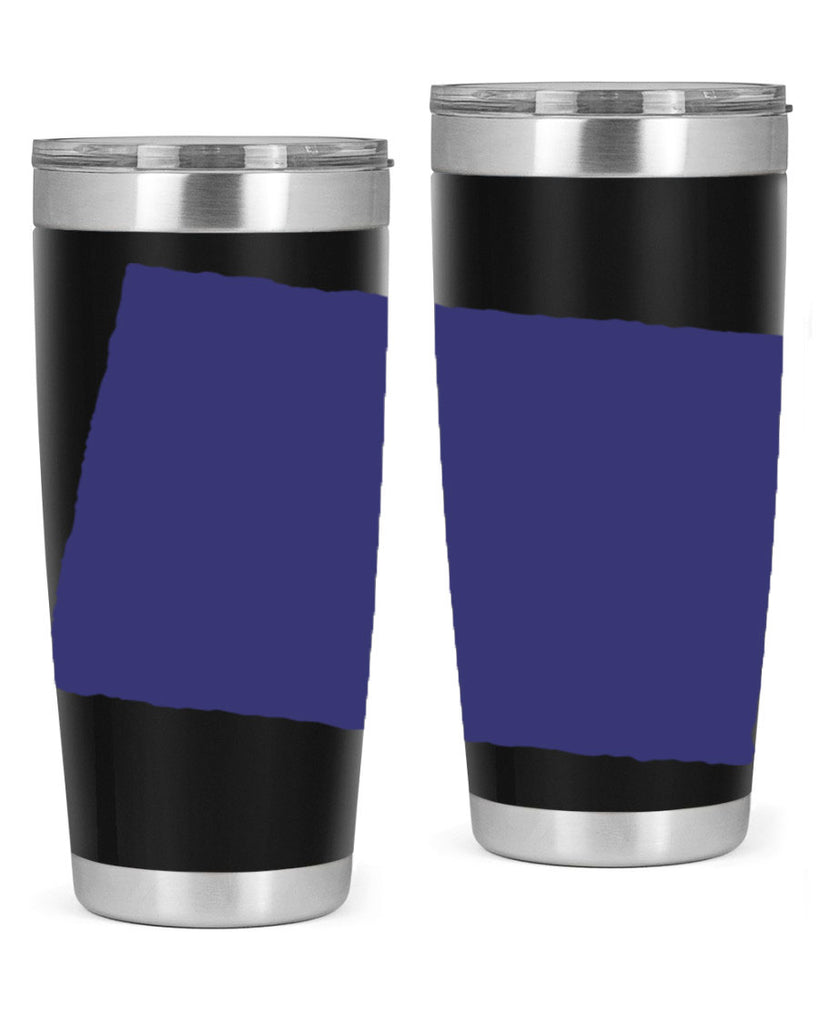 Colorado 45#- stateflags- Tumbler