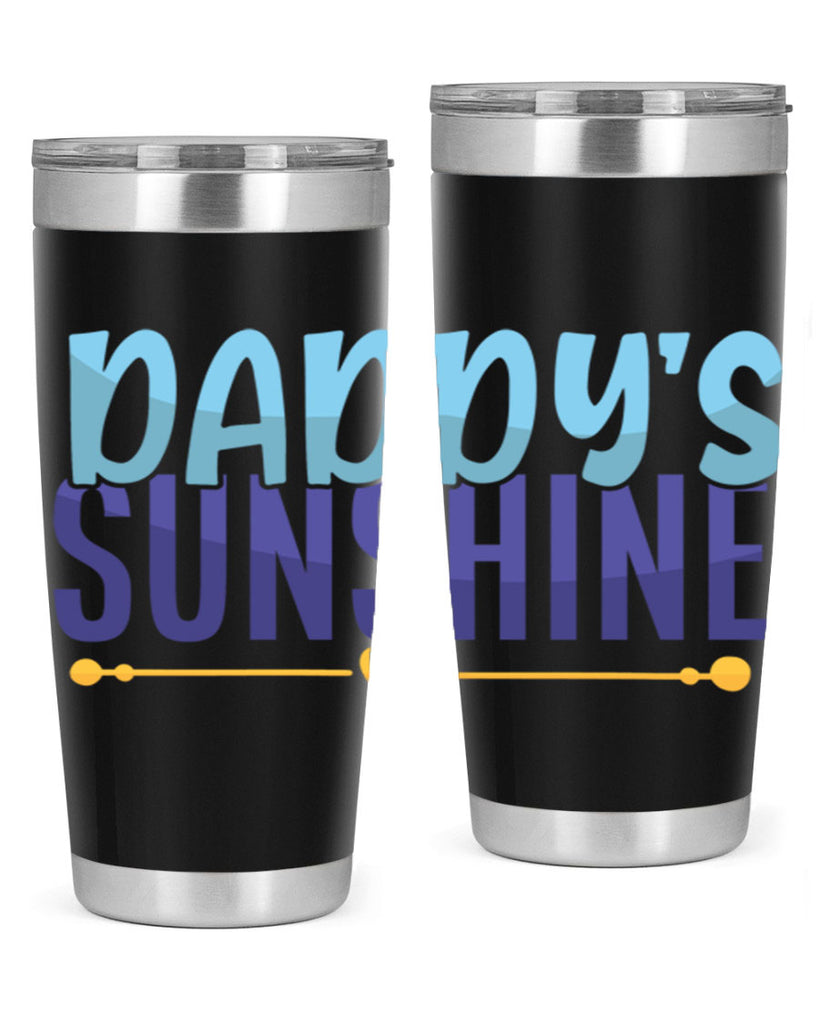 Daddys Sunshine Style 267#- baby- tumbler