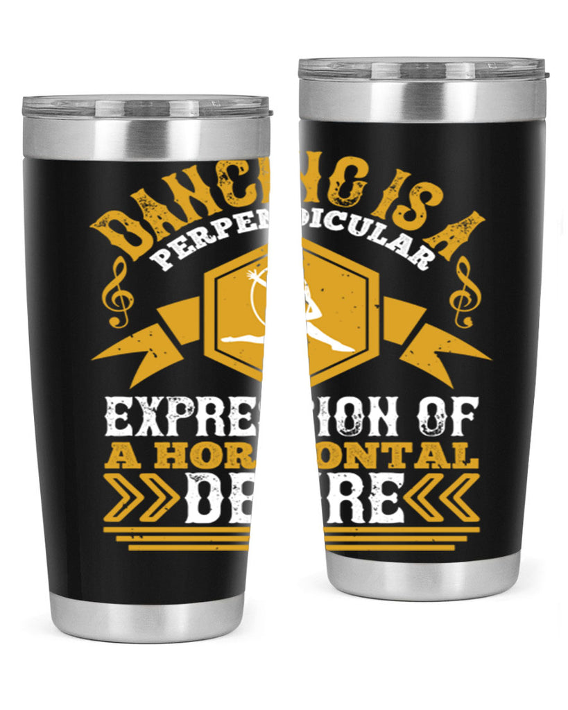 Dancing is a perpendicular expression of a horizontal desire 9#- dance- Tumbler