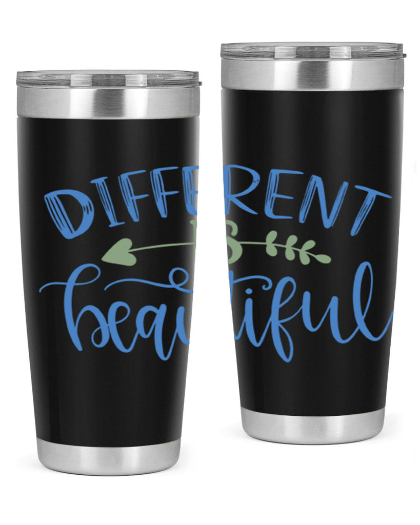 Different Is Beautiful 22#- fashion- Cotton Tank