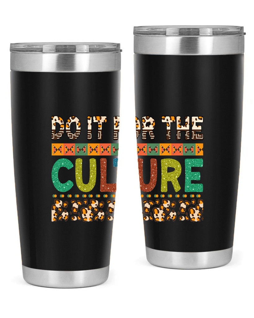 Do It For Culture Junteenth 30#- Juneteenth- tumbler