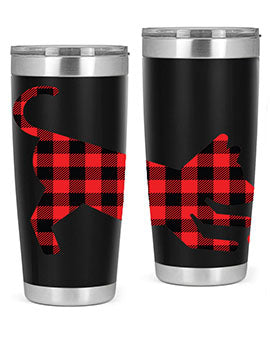 Dog Style 114#- dog- Tumbler