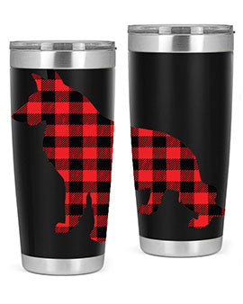 Dog Style 115#- dog- Tumbler