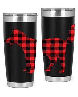 Dog Style 116#- dog- Tumbler