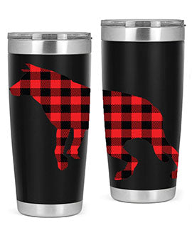 Dog Style 118#- dog- Tumbler