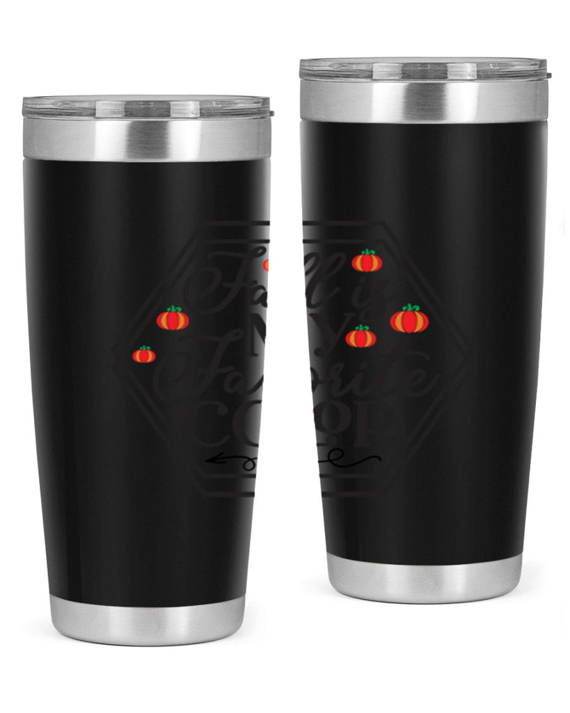 Fallismyfavoritecolor 156#- fall- Tumbler