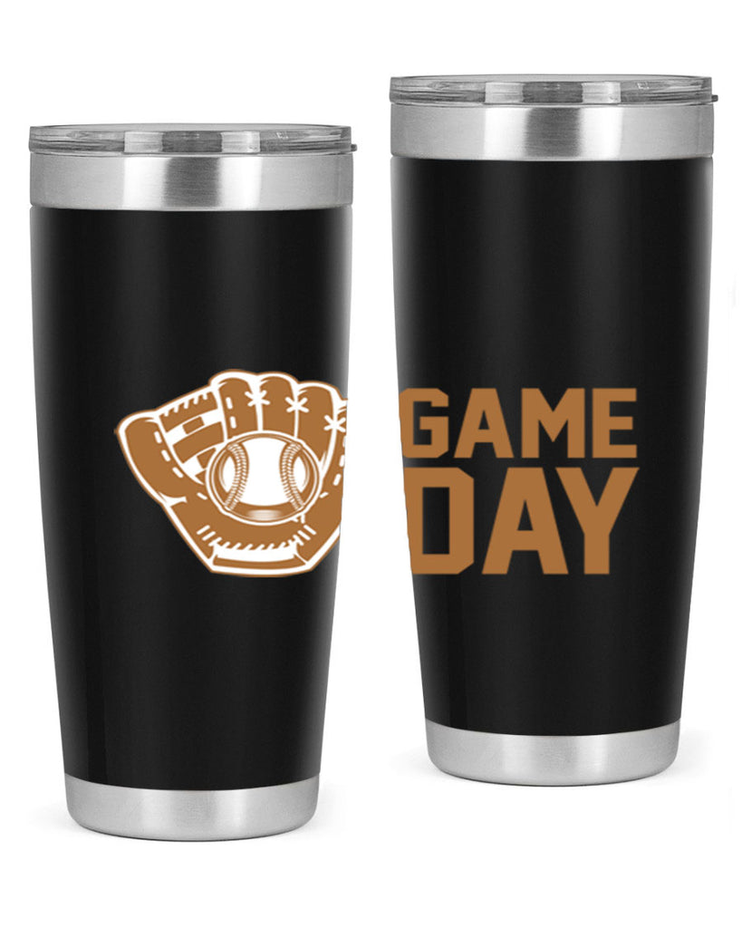 Game 1216#- baseball- Tumbler