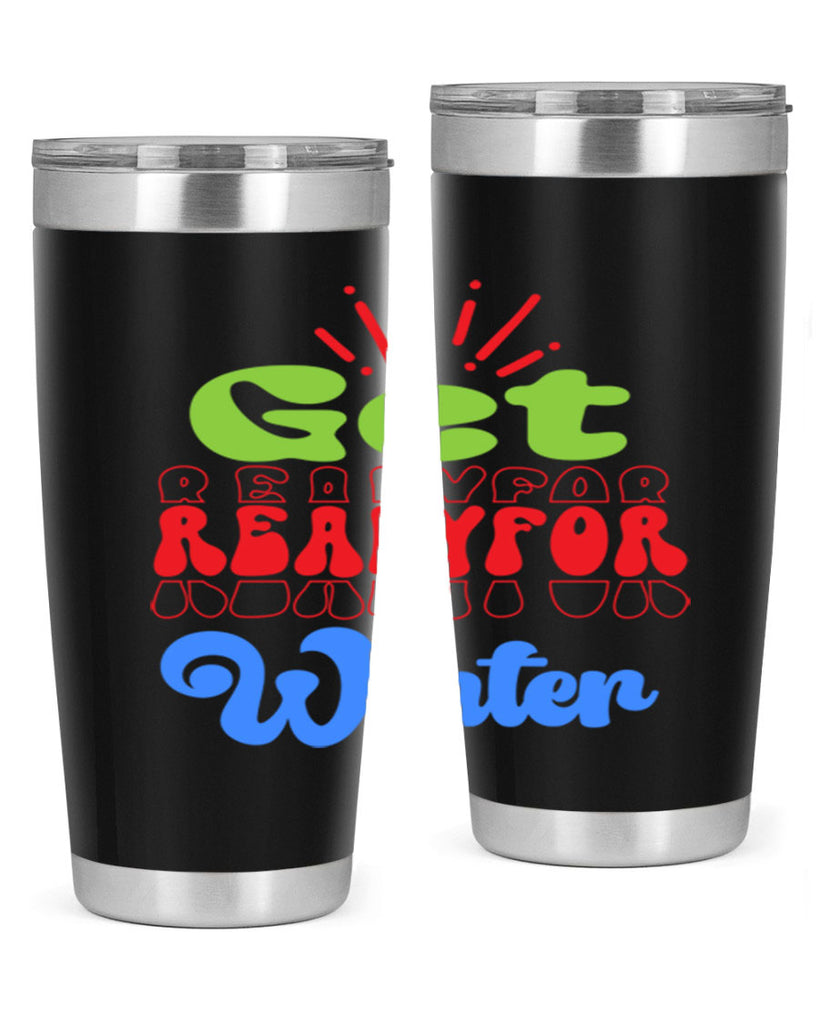 Get readyfor winter 115#- winter- Tumbler