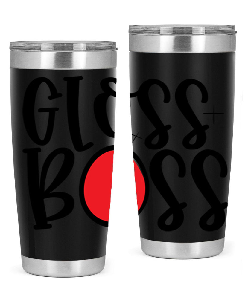 Gloss Boss Style 235#- make up- Tumbler