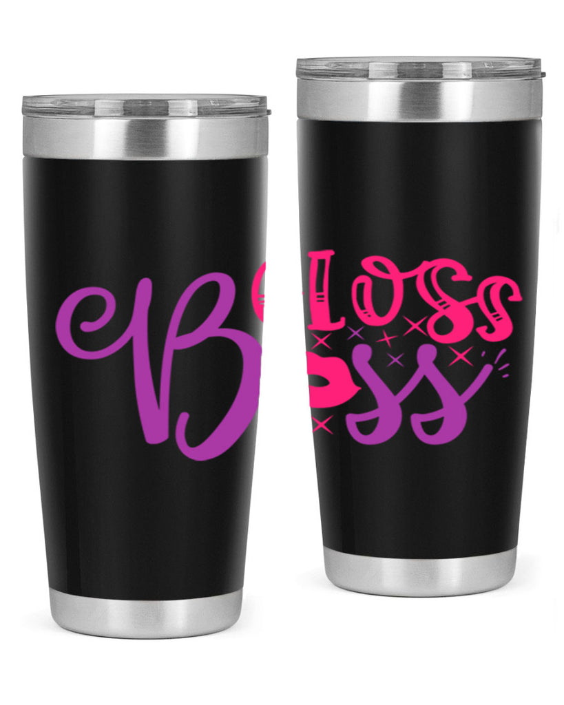 Gloss Boss Style 236#- make up- Tumbler