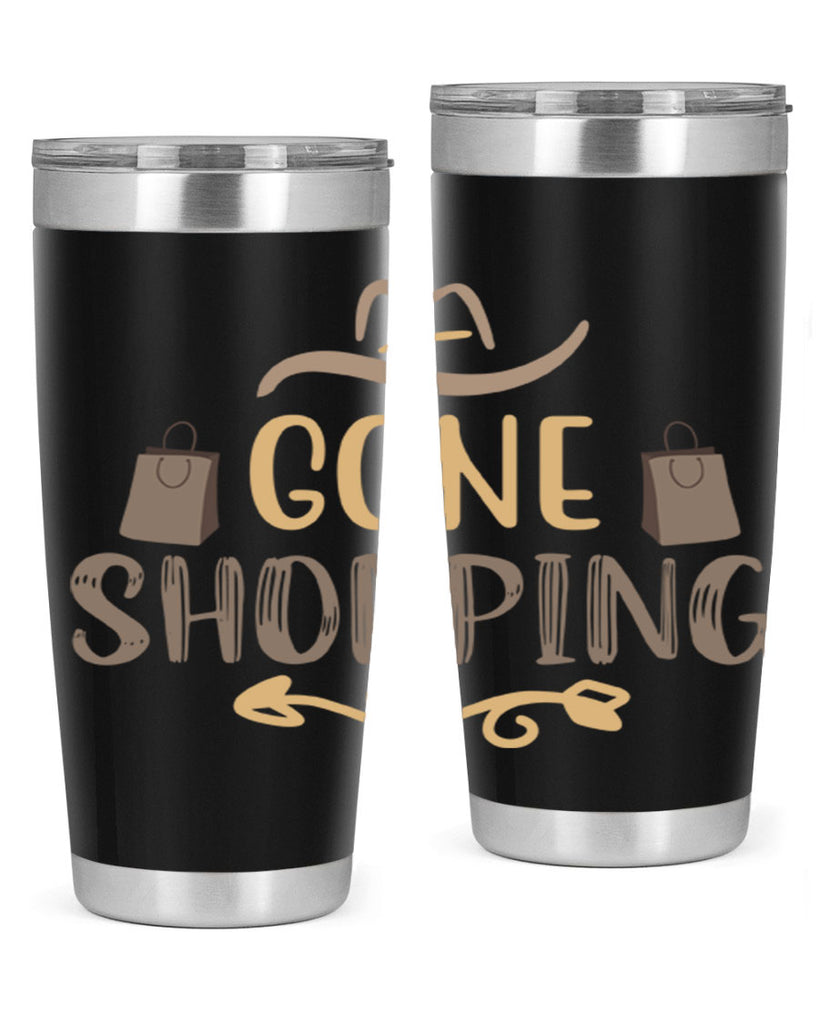 Gone Shopping 100#- fashion- Cotton Tank