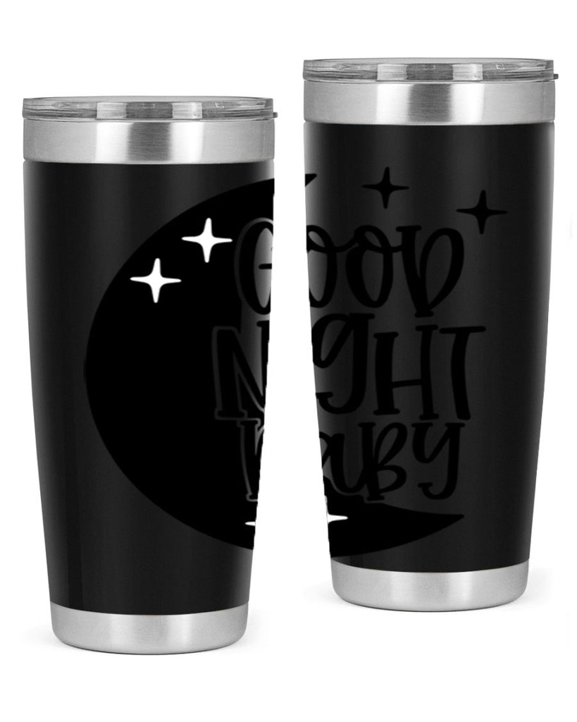 Good Night Baby Style 96#- baby- tumbler