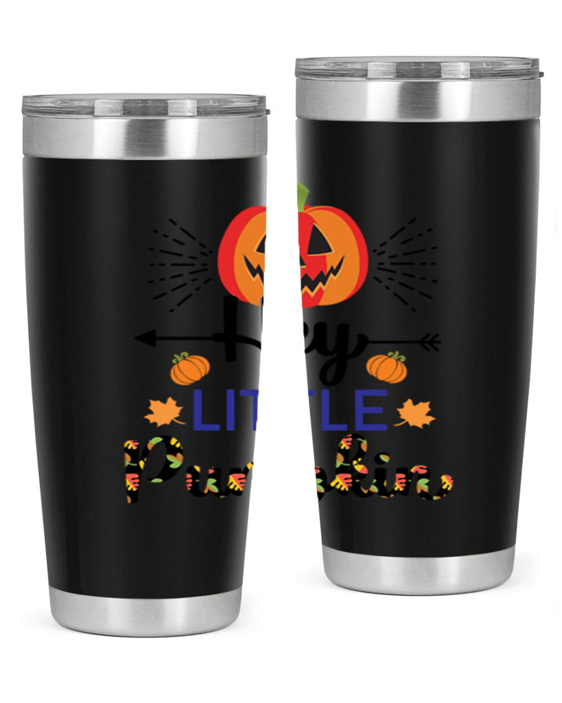 Heylittlepumpkin 312#- fall- Tumbler