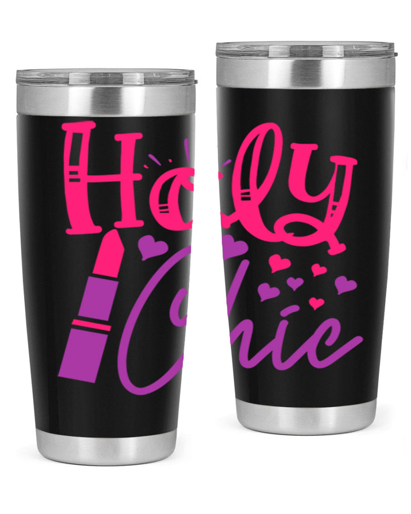 Holy Chic Style 233#- make up- Tumbler