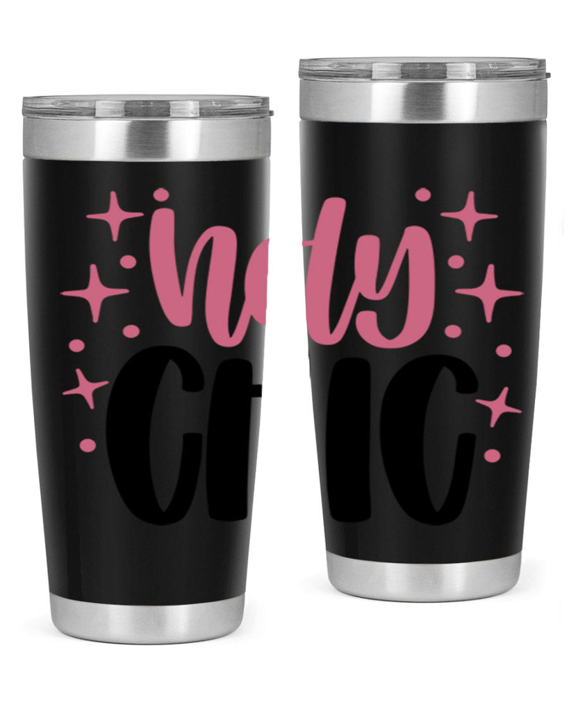 Holy Chic Style 88#- make up- Tumbler