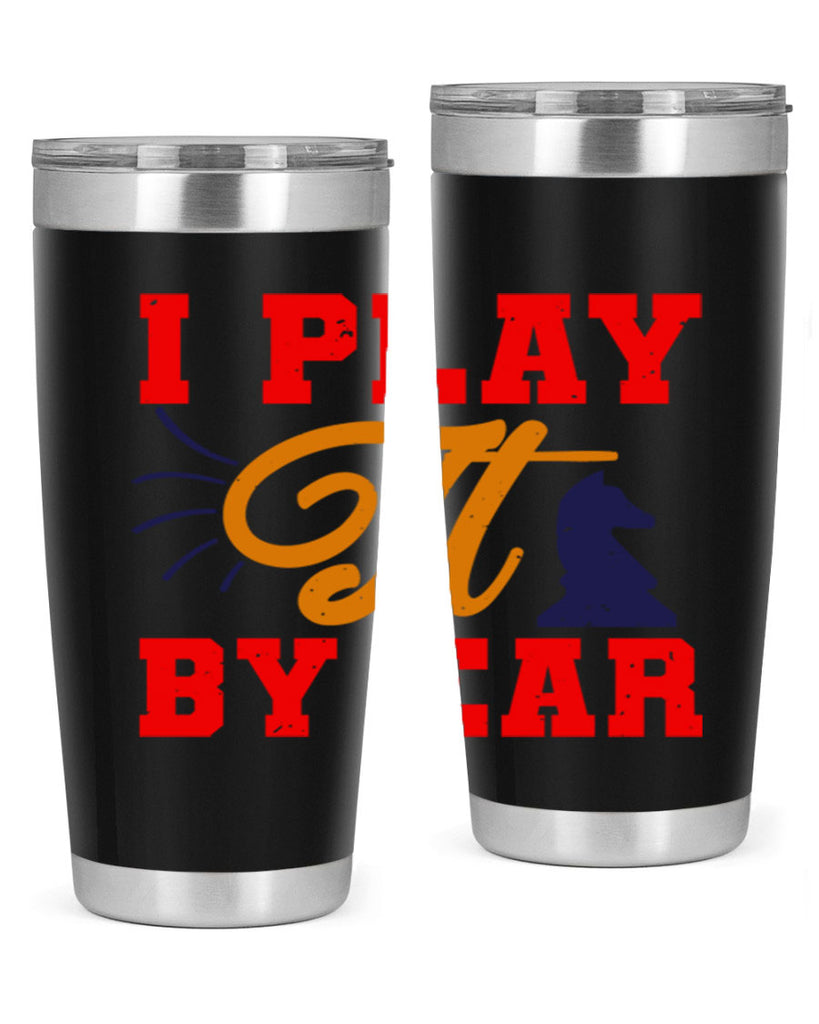 I play it by ear 44#- chess- Tumbler