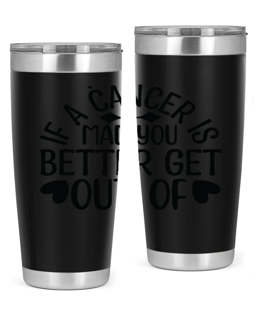 IfaCancerisMad 251#- zodiac- Tumbler