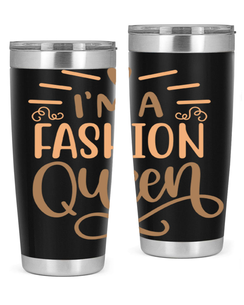 Im A Fashion Queen 110#- fashion- Cotton Tank