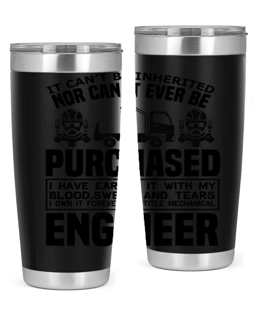 It can not be Style 13#- engineer- tumbler