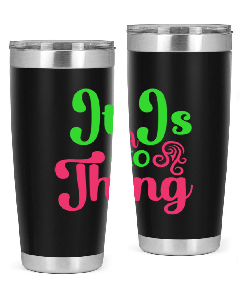 It is a leo thing 255#- zodiac- Tumbler