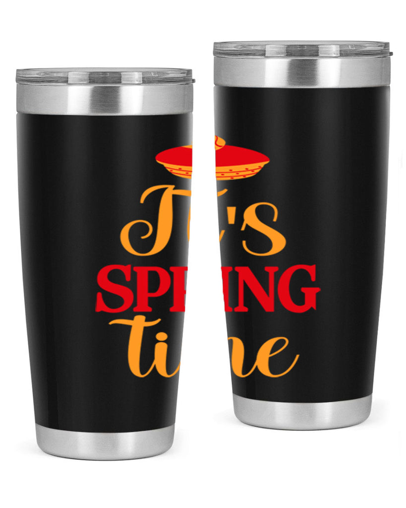 It's spring time 279#- spring- Tumbler